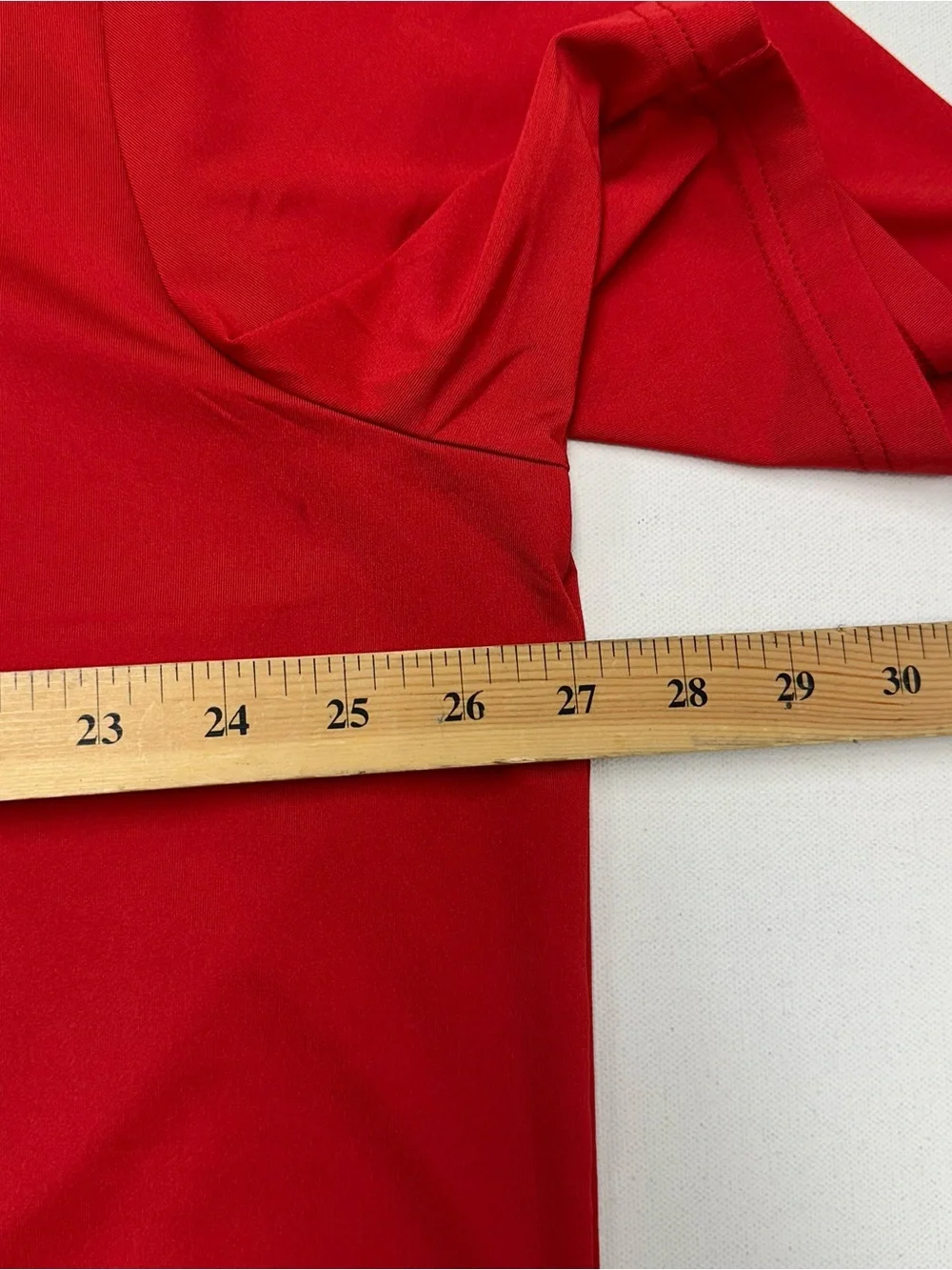 Ralph Lauren classic red